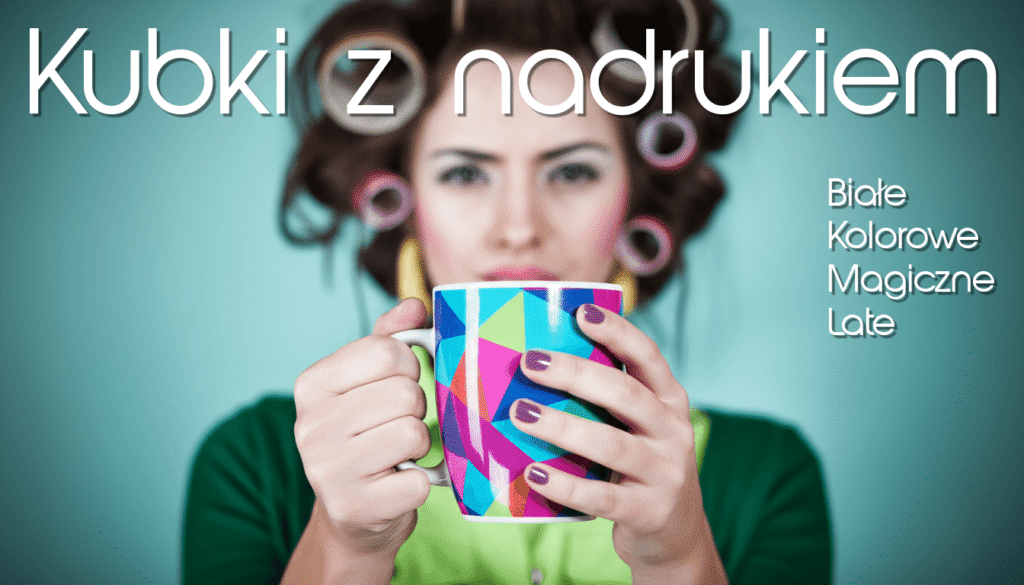 Kubki z nadrukiem Białystok