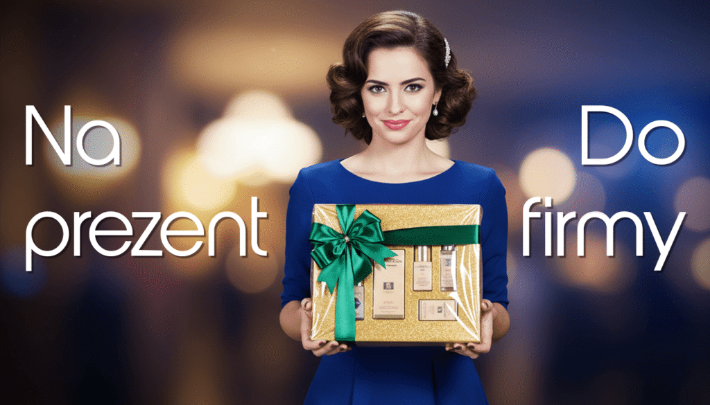 Na prezent do firmy z nadrukiem Białystok