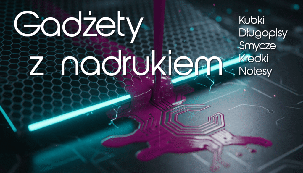 gadzety reklamowe z nadrukiem Białystok